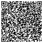 QR code with J And V Flooring LLC contacts