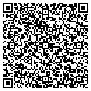 QR code with J M Carpet Service contacts