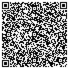 QR code with A Academy of Self Defense contacts