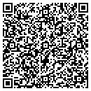QR code with A R E Solar contacts