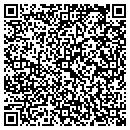 QR code with B & J Rv And Marine contacts