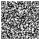 QR code with M R Floors contacts