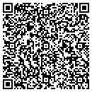 QR code with E K Cakes contacts