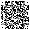 QR code with G F Cake Creation contacts