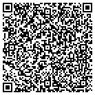 QR code with B J Alexander MD contacts