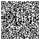 QR code with C J Eateries contacts
