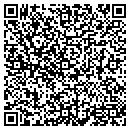 QR code with A A Action Door Repair contacts