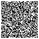 QR code with R G B Carpet & Flooring contacts