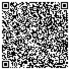 QR code with R & L Carpet Installment contacts