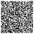 QR code with M D Strum Housing Service contacts