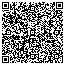 QR code with R E E M I contacts