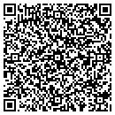 QR code with R & R Beer & Tobacco contacts