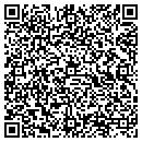 QR code with N H Joshi & Assoc contacts
