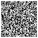 QR code with S & S Speedways Incorporated contacts