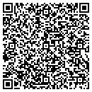 QR code with E & B Consultants Inc contacts