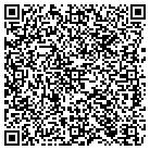 QR code with A&B Home Health& Cleaning Service contacts