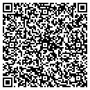 QR code with C C Custom Cakes contacts