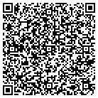 QR code with Mazomanie Movement Arts Center contacts