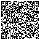 QR code with R J Beyer Galleries contacts