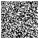 QR code with D & L Management contacts