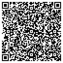 QR code with The Red Geranium contacts