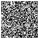 QR code with A Ticket Service contacts