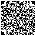 QR code with A & C Cleaning contacts