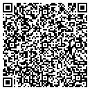QR code with AB Cleaning contacts