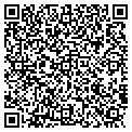 QR code with M C Tsen contacts