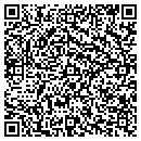 QR code with M's Custom Cakes contacts