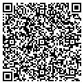 QR code with A 1 Cleaning contacts