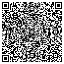 QR code with A&B Cleaning contacts
