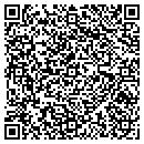 QR code with 2 Girls Cleaning contacts