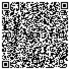 QR code with Ahn Taekwondo Of Anderson contacts