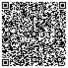 QR code with White Eagle Wines & Liquors contacts