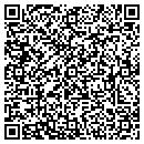 QR code with S C Tickets contacts