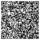QR code with B & B Party Shoppes contacts