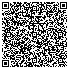 QR code with J C Dougherty Carpet & Flrng contacts