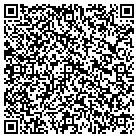 QR code with A And L Cleaning Service contacts