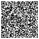QR code with T And Cake LLC contacts