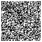 QR code with A1 Professional Cleaning contacts