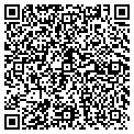 QR code with A Clean Shine contacts