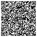 QR code with J Daniels contacts