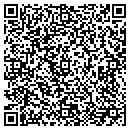 QR code with F J Party Store contacts