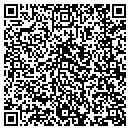 QR code with G & B Investment contacts