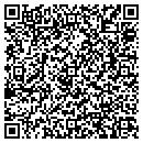 QR code with Dewz Dogz contacts