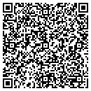 QR code with J & N Lawn Care contacts