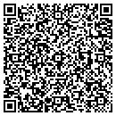 QR code with Thies Travel contacts