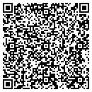 QR code with J B Party Store contacts