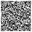 QR code with J & K Party Store contacts